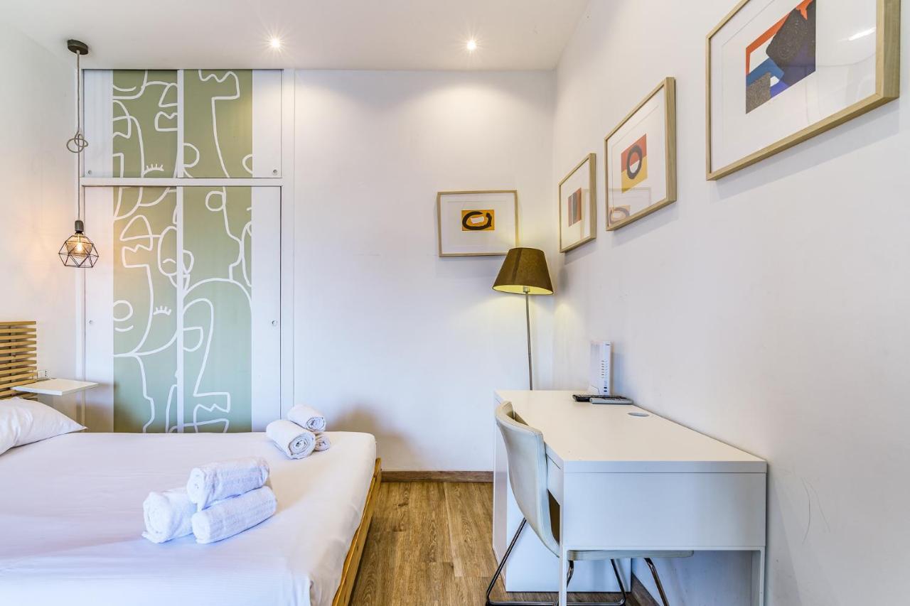 Travel Inside Srl - Ripa 127 Apartment Navigli Milán Exterior foto