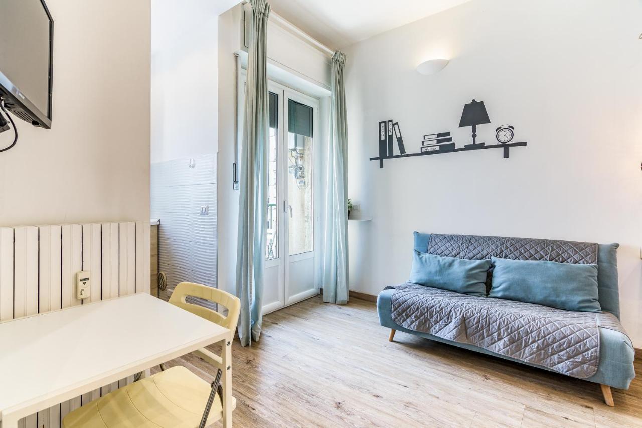Travel Inside Srl - Ripa 127 Apartment Navigli Milán Exterior foto