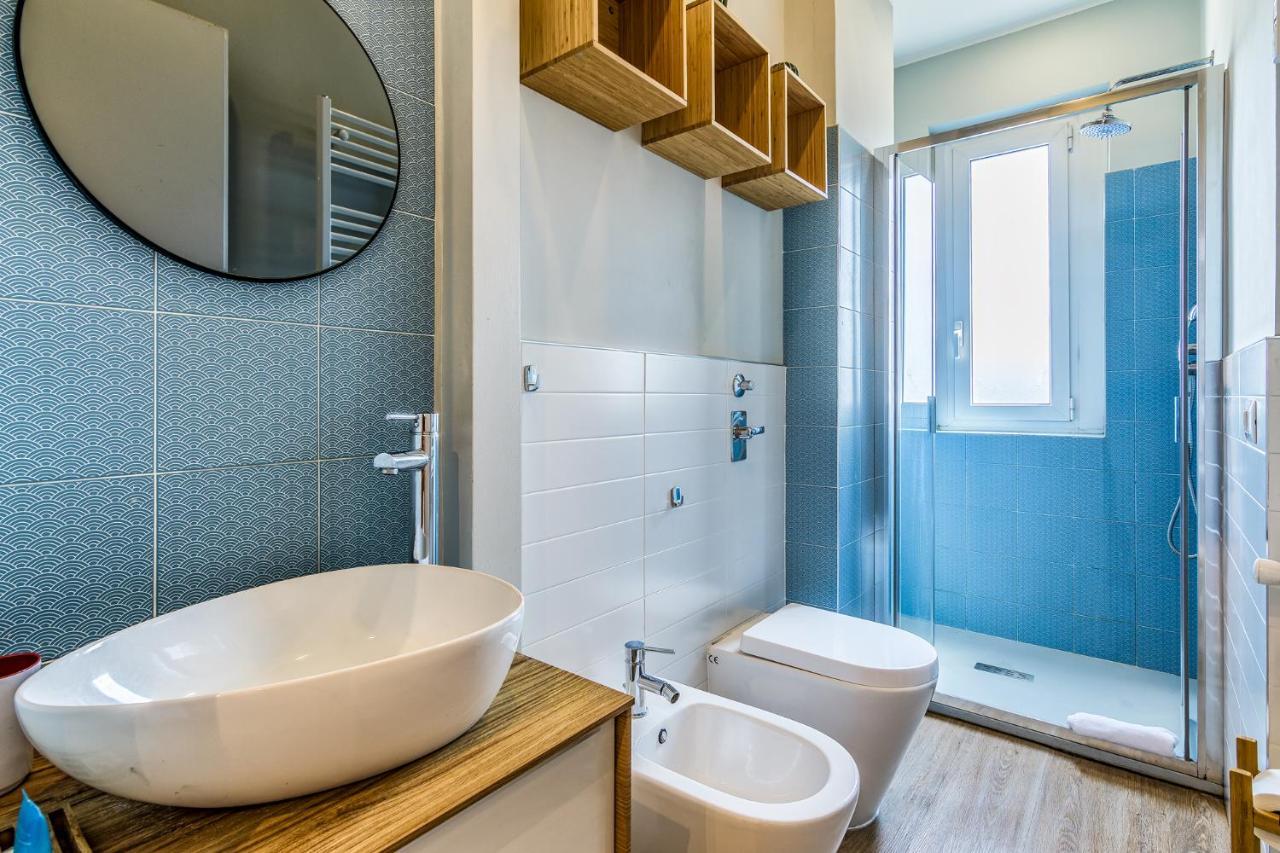 Travel Inside Srl - Ripa 127 Apartment Navigli Milán Exterior foto