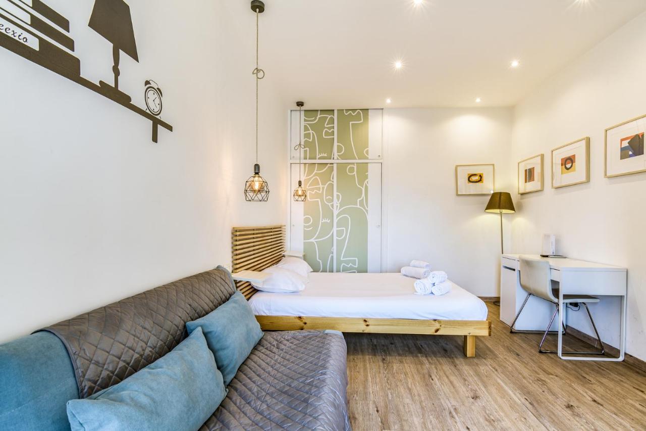Travel Inside Srl - Ripa 127 Apartment Navigli Milán Exterior foto
