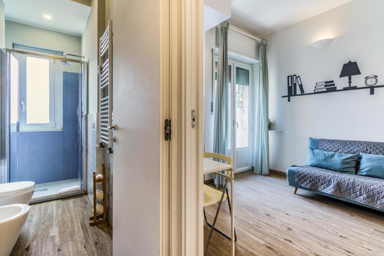 Travel Inside Srl - Ripa 127 Apartment Navigli Milán Exterior foto