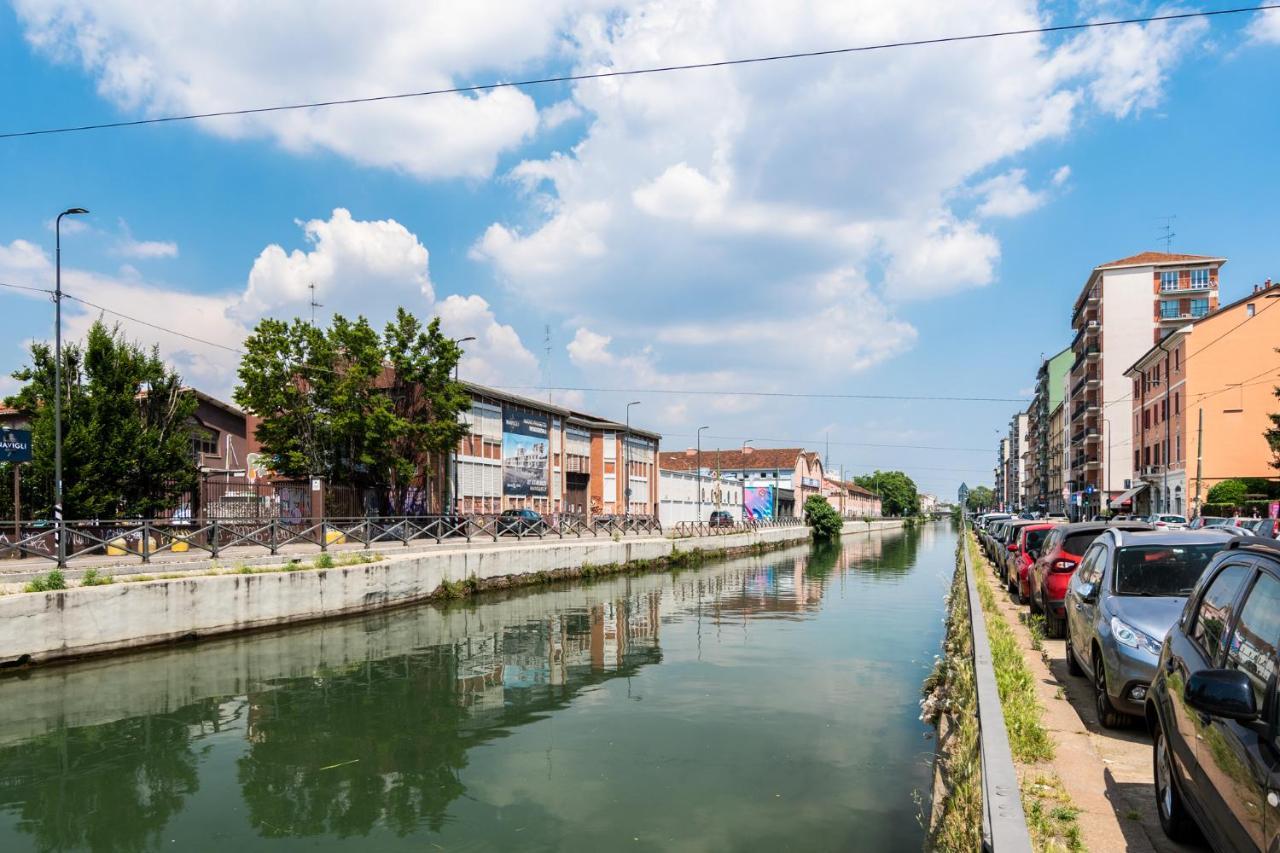 Travel Inside Srl - Ripa 127 Apartment Navigli Milán Exterior foto