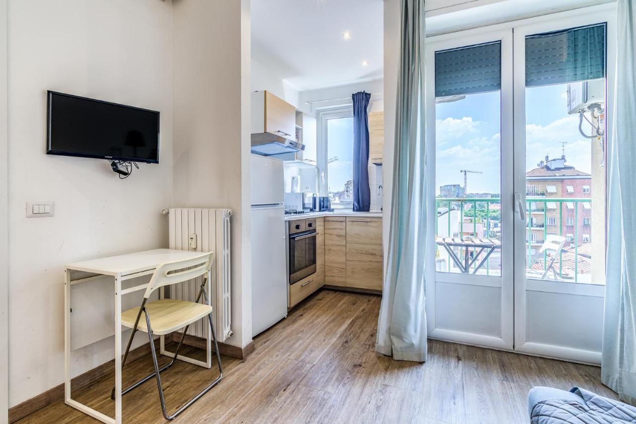 Travel Inside Srl - Ripa 127 Apartment Navigli Milán Exterior foto