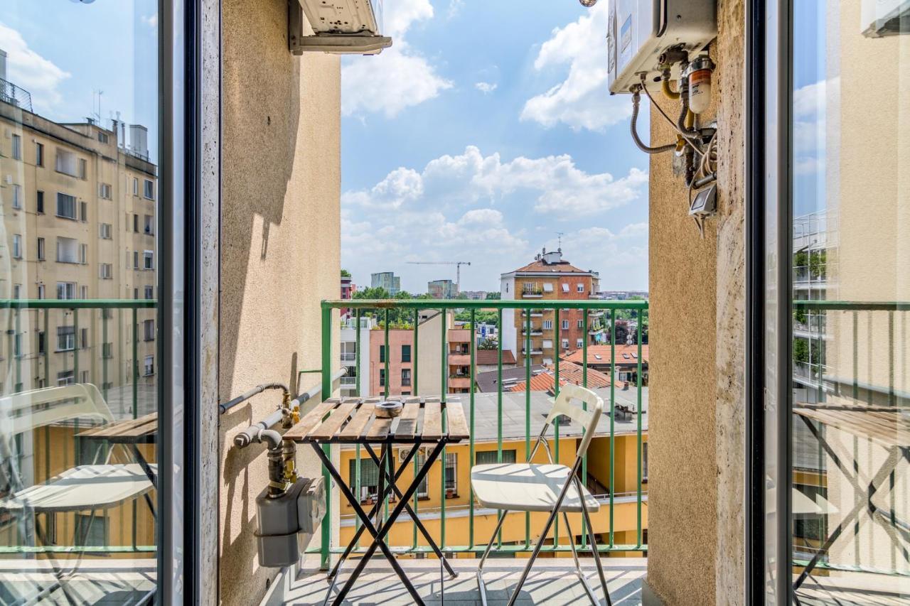 Travel Inside Srl - Ripa 127 Apartment Navigli Milán Exterior foto